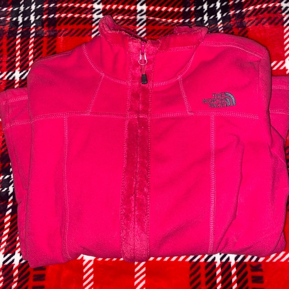 The North Face Zip Jacket XS